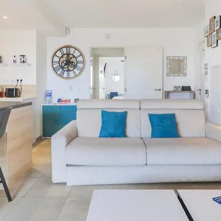Logement Moderne Luxueux Parking Ac Cote De La Mer Nisa Exterior foto