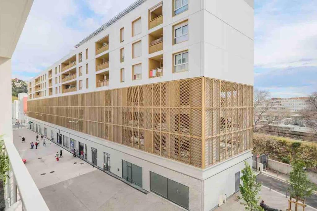 Logement Moderne Luxueux Parking Ac Cote De La Mer Nisa Exterior foto