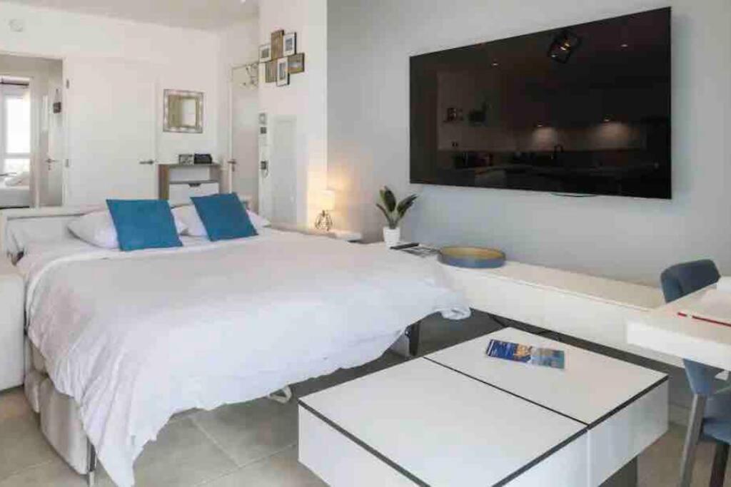Logement Moderne Luxueux Parking Ac Cote De La Mer Nisa Exterior foto