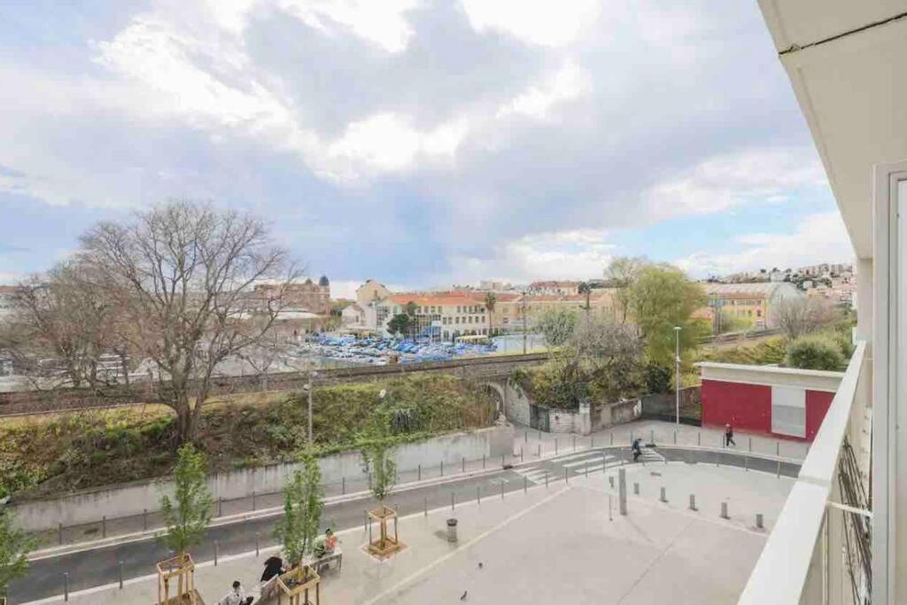 Logement Moderne Luxueux Parking Ac Cote De La Mer Nisa Exterior foto