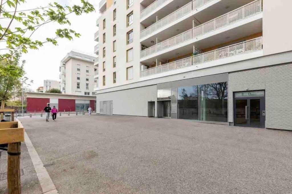 Logement Moderne Luxueux Parking Ac Cote De La Mer Nisa Exterior foto